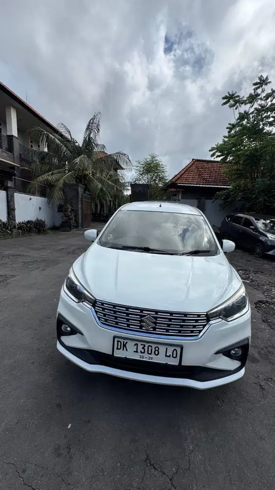 Jual Mobil Ertiga GL 1300 cc Tahun 2029 , asli Bali Manual