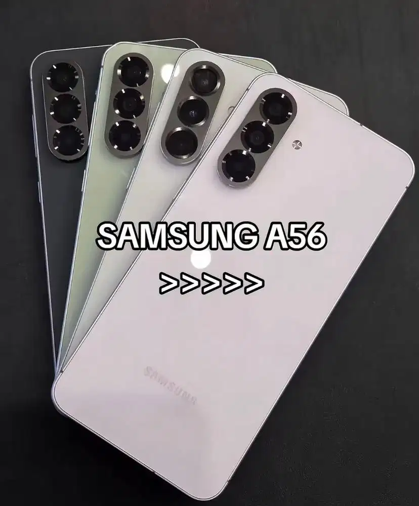 PROMO CICILAN SAMSUNG GALAXY A56 5G TANPA DP DAN BUNGA RINGAN