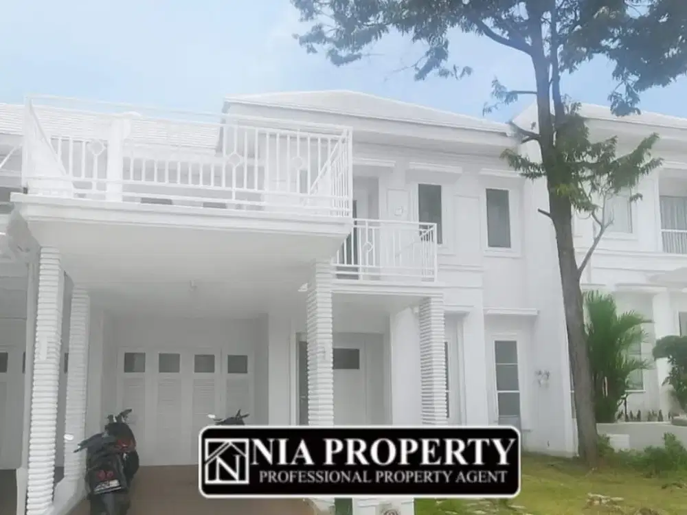Dijual Rumah di Legenda Wisata Cibubur