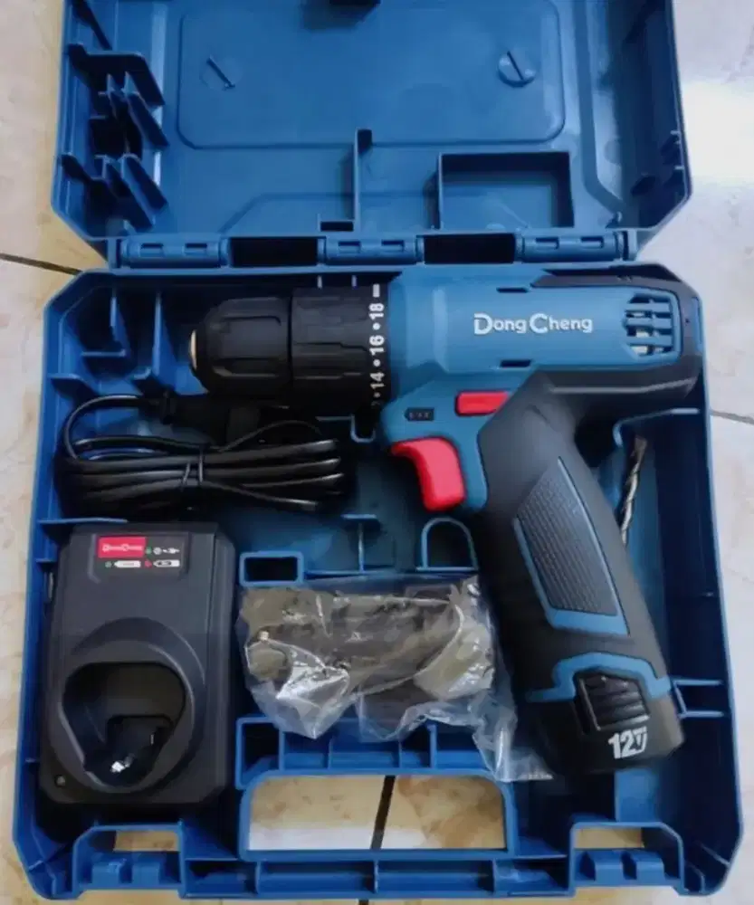 bor cordless 10 mm