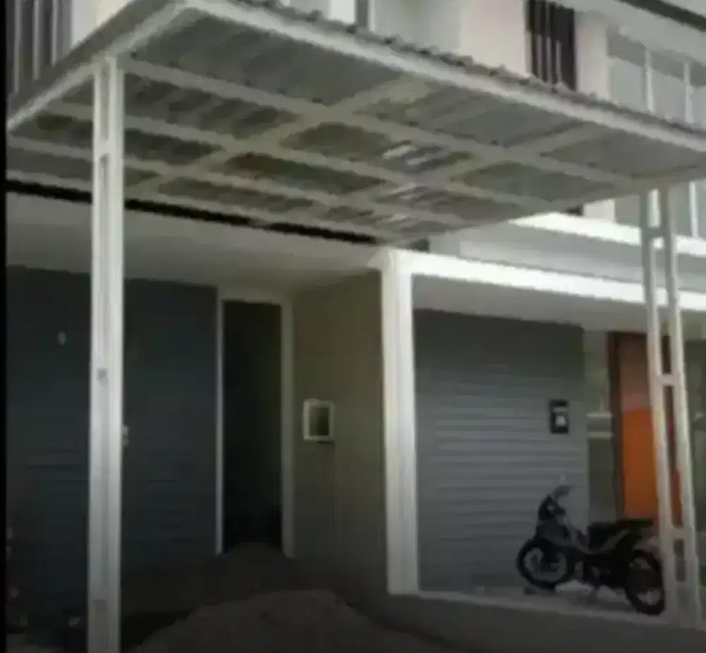 Kanopi atap Spandek pasir murah