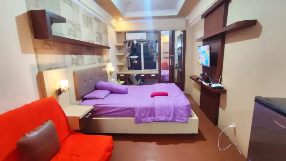 Di jual Apartemen Soekarno Hatta Malang