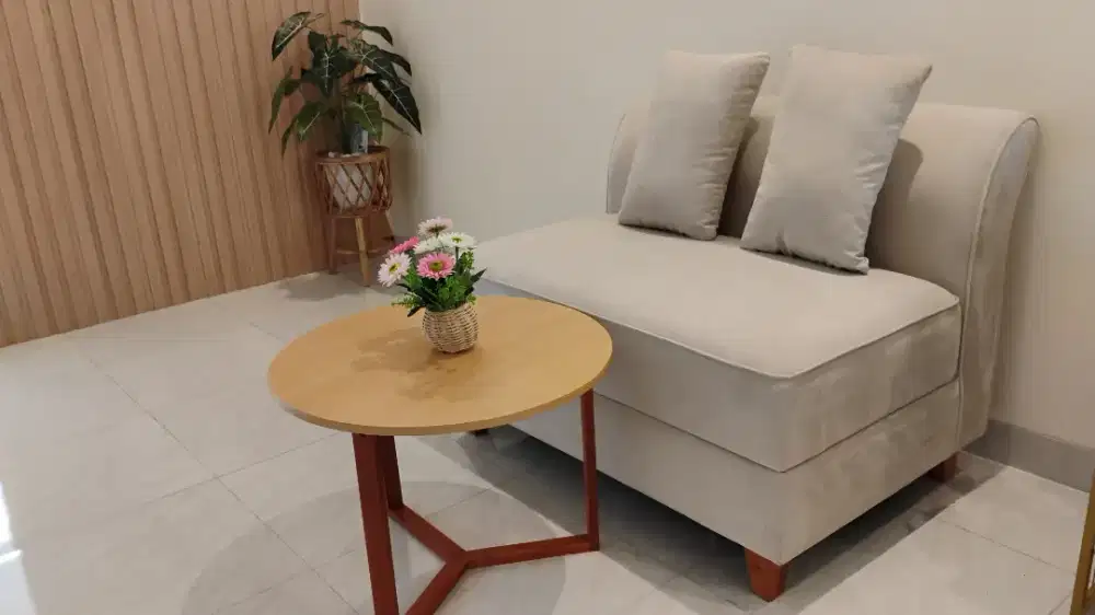 Dijual Sofa dan meja