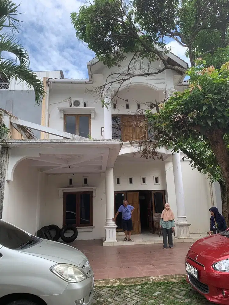 Disewakan Rumah Di Villa Durian Banyumanik