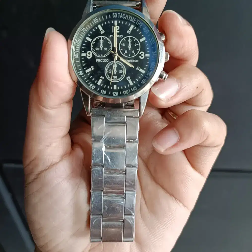jam tangan fashion pria