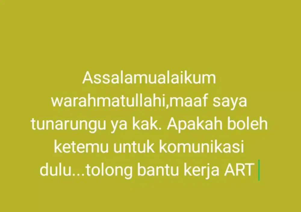 Tolong bantu kerja art