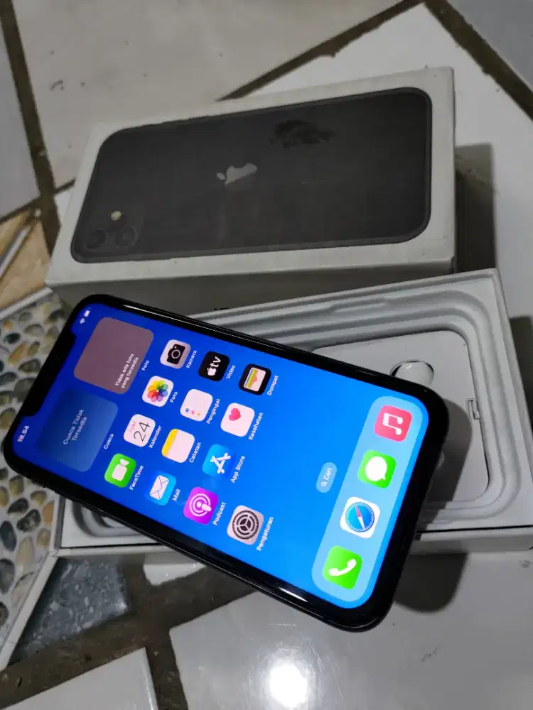 Iphone 11 64 GB inter