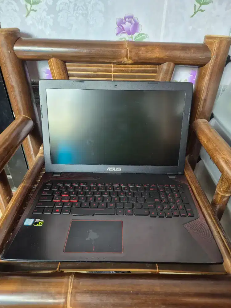 Asus Gaming GL553VD GTX1050