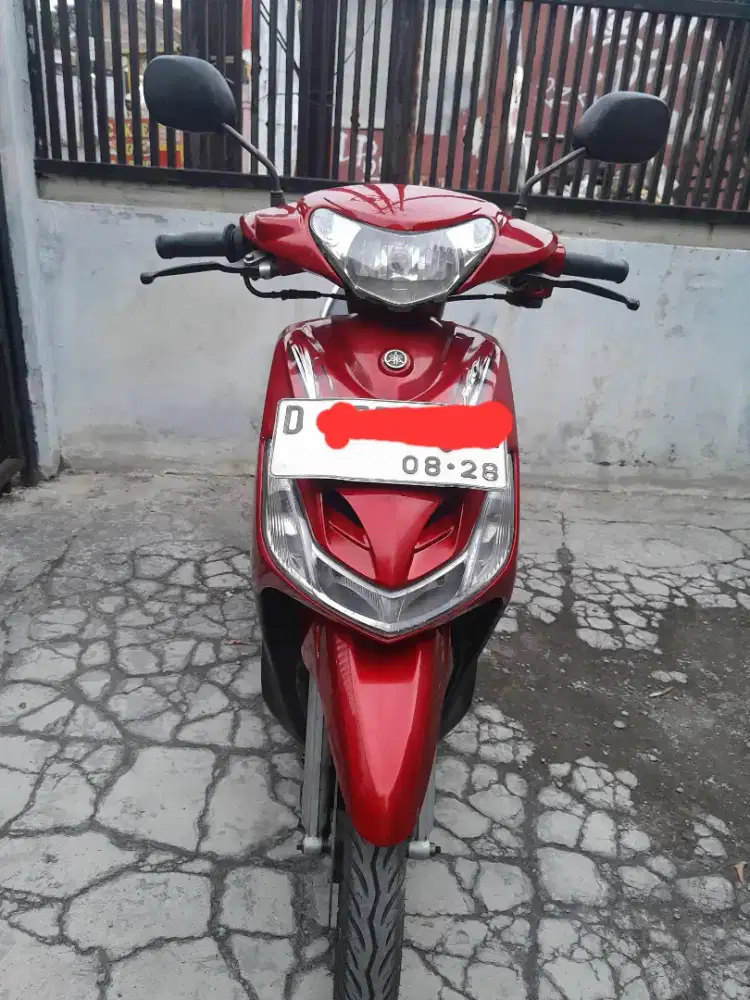 Yamaha mio smile sporty automatic