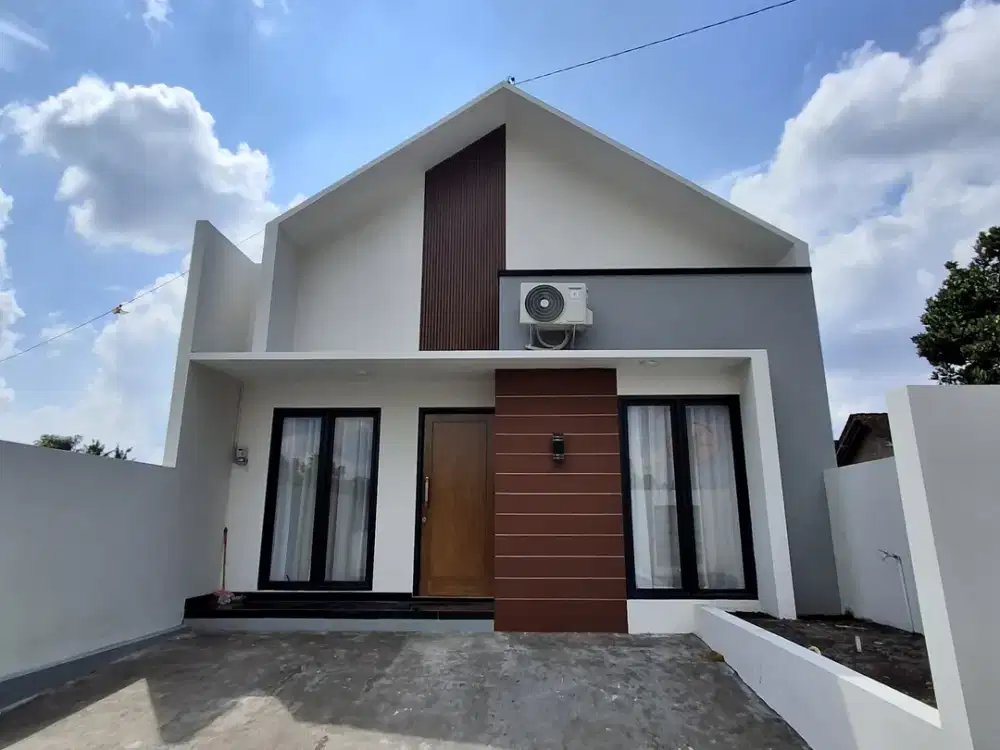 Info Perumahan Area Sleman Luas 102, Bisa KPR