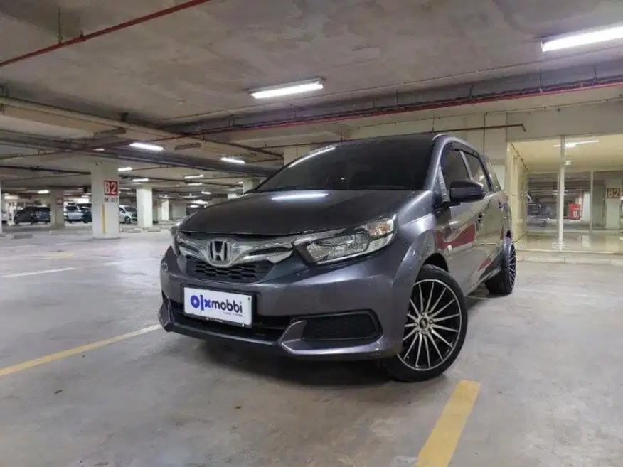 LOW DP Honda Mobilio 1.5 S Bensin-MT 2020 ERX