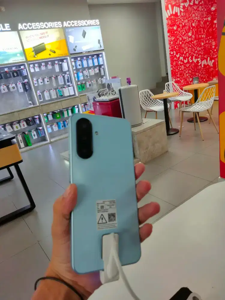 Samsung galaxy A17 8/128