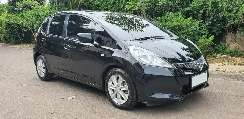 Honda jazz A/T Matic 2012