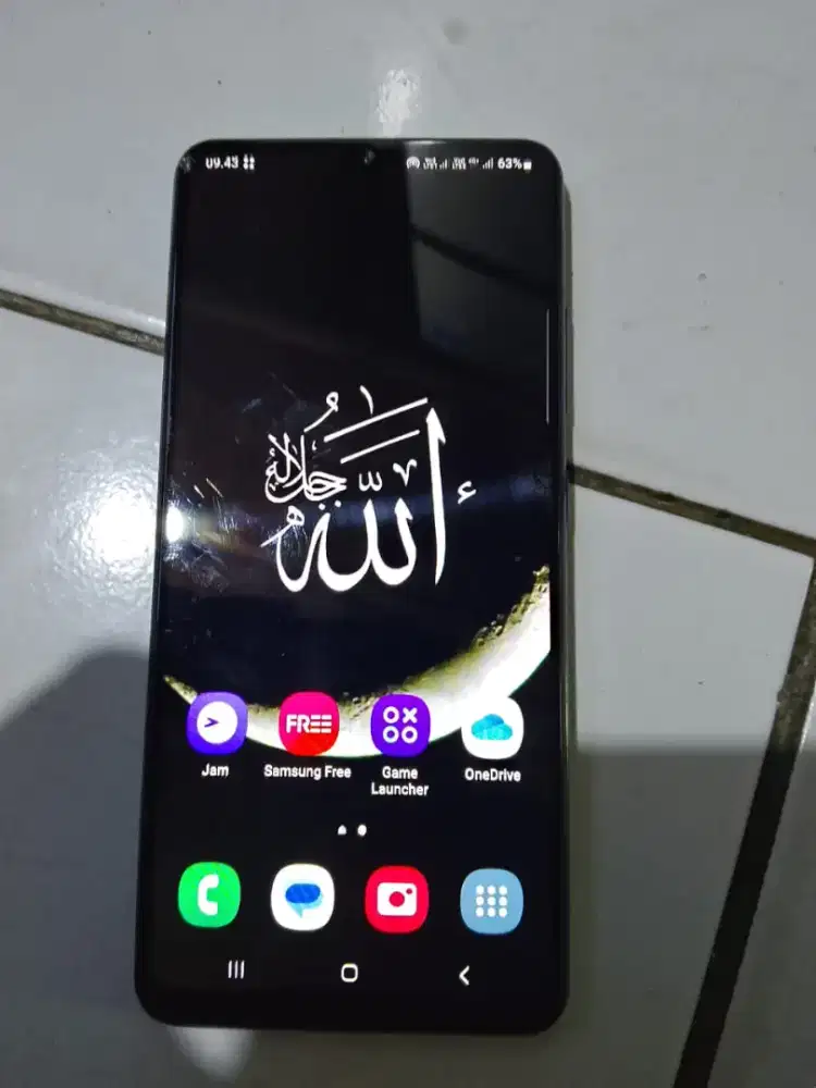 D jual samsung A32 KONDISI MASIH MULUS LCD AJ UDH NGAK ORI