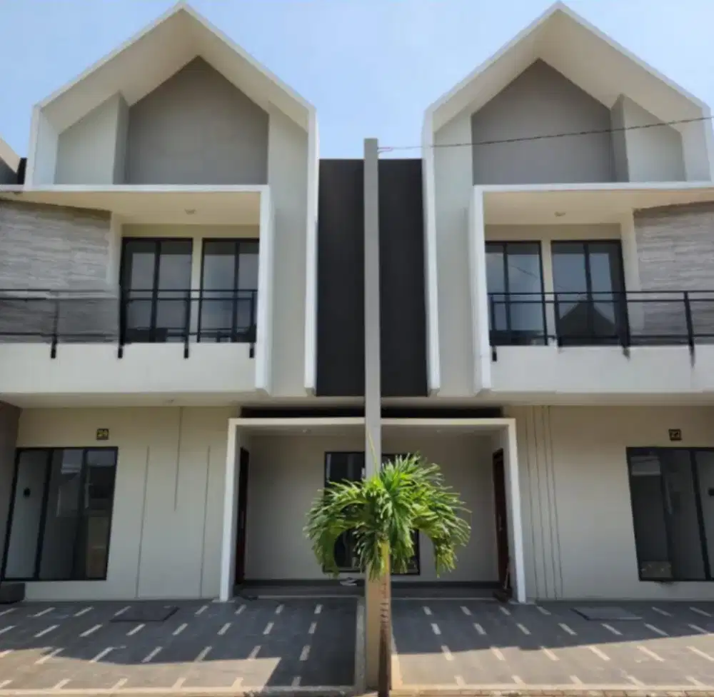 DIJUAL RUMAH BARU BATUNUNGGAL INDAH BAGUS MEWAH