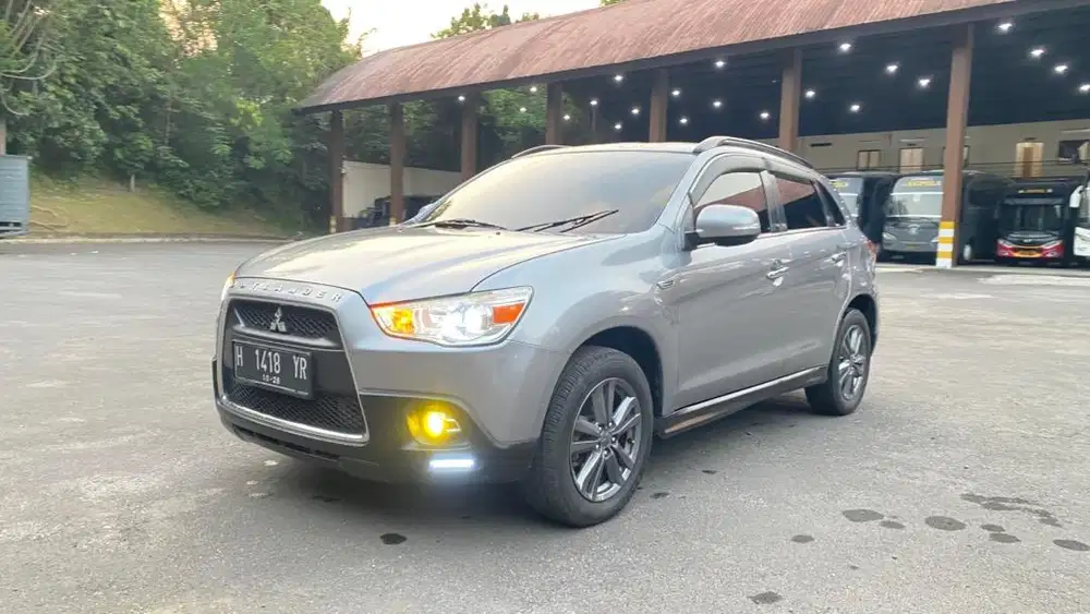 Outlander original istimewa