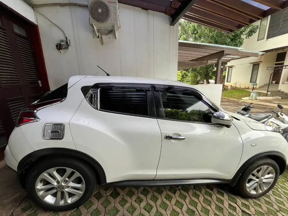 Nissan Juke 1.5 CVT Kondisi Terawat