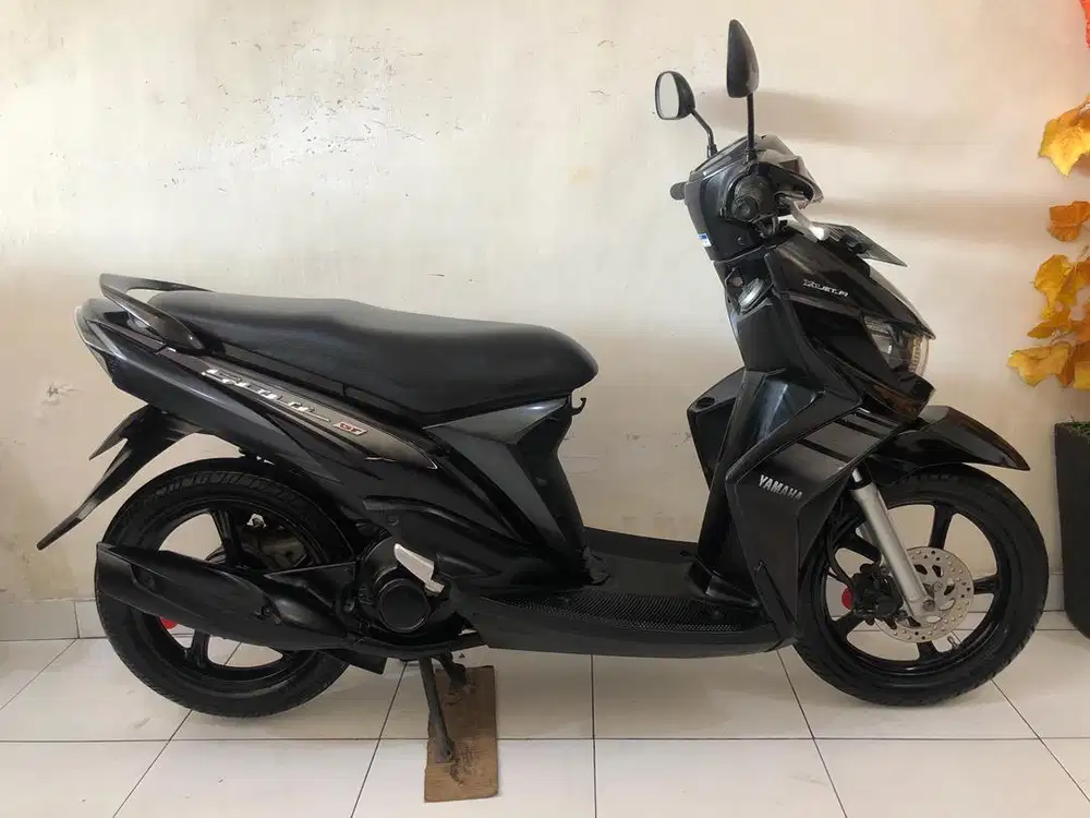 Yamaha Soul GT Th.2012 Hitam!!
