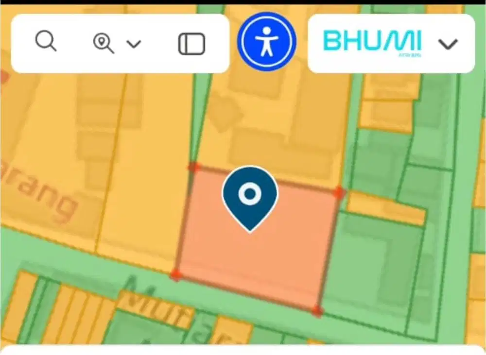 Tanah ulak karang murah