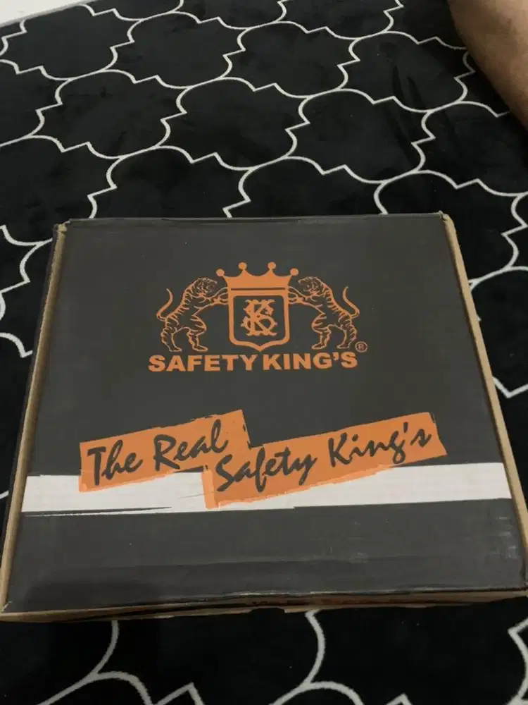 King's Safety Shoes (Sepatu Safety)