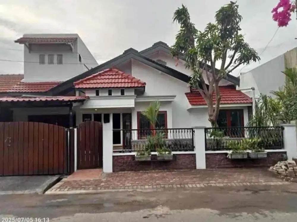 DiJual Rumah Pondok Nirwana