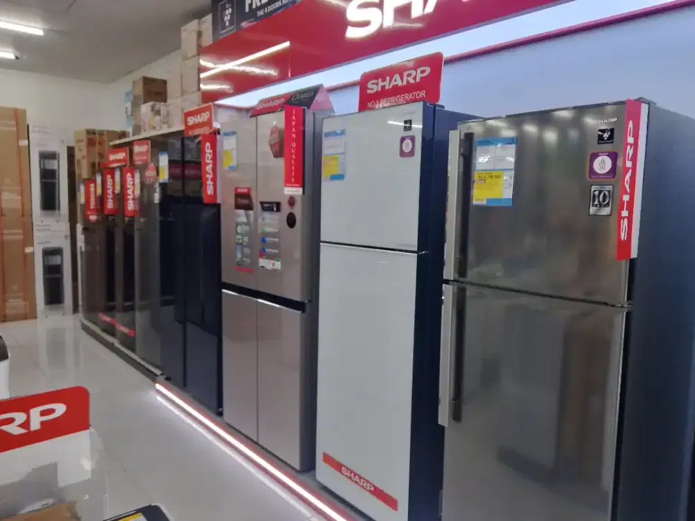 Elektronik kebutuhan sehari hari