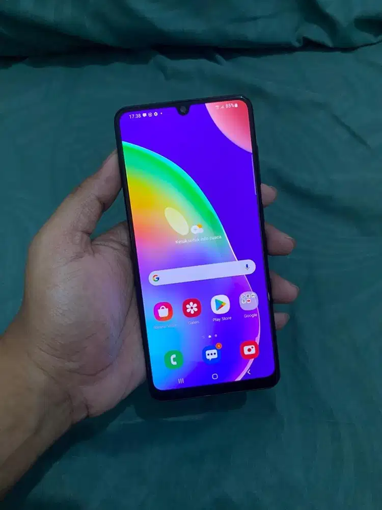 Samsung A31 6/128 amoled normal ori