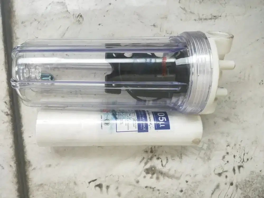 Filter air baru