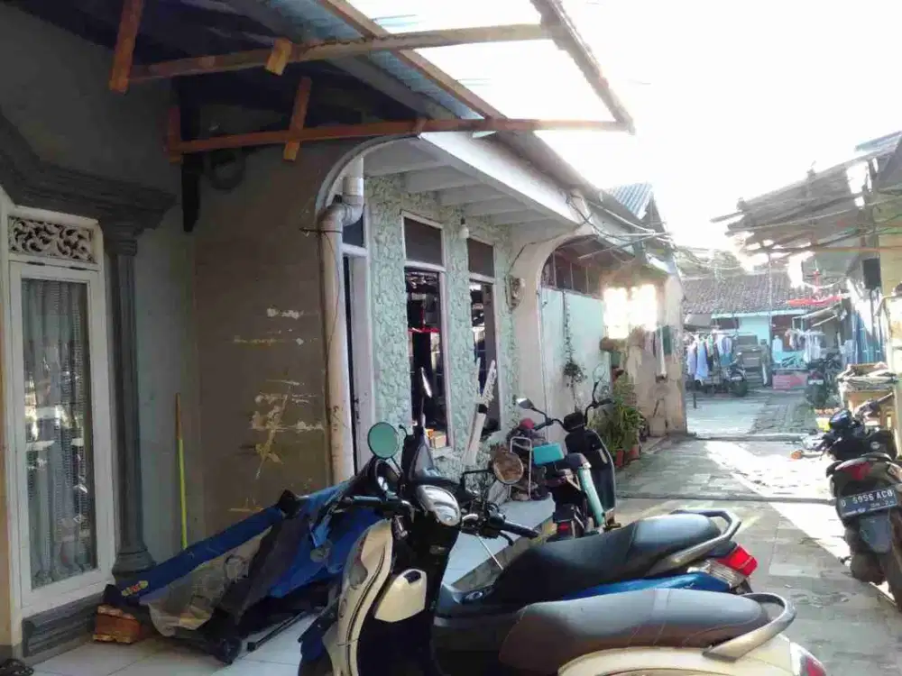 Dijual Ruang usaha plus kost kostan di area kopo Bandung