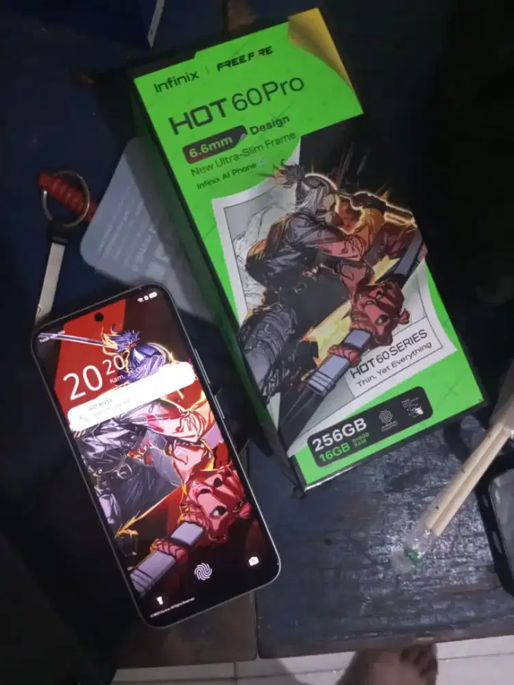 INFINIX HOT 60 PRO