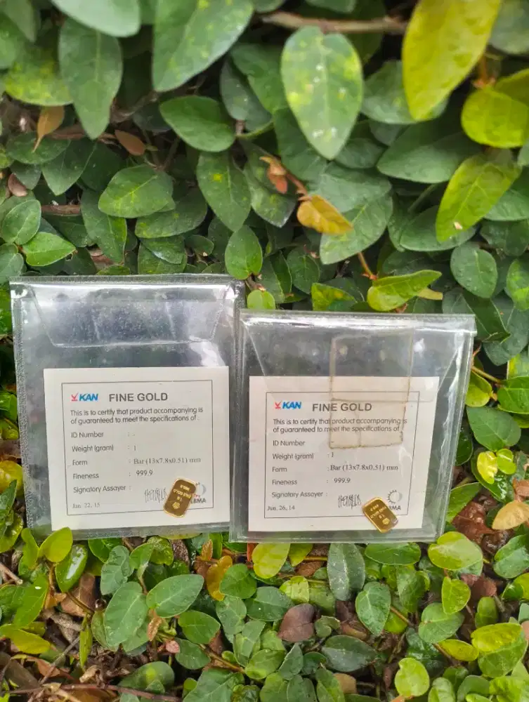 Antam Retro 1 gram