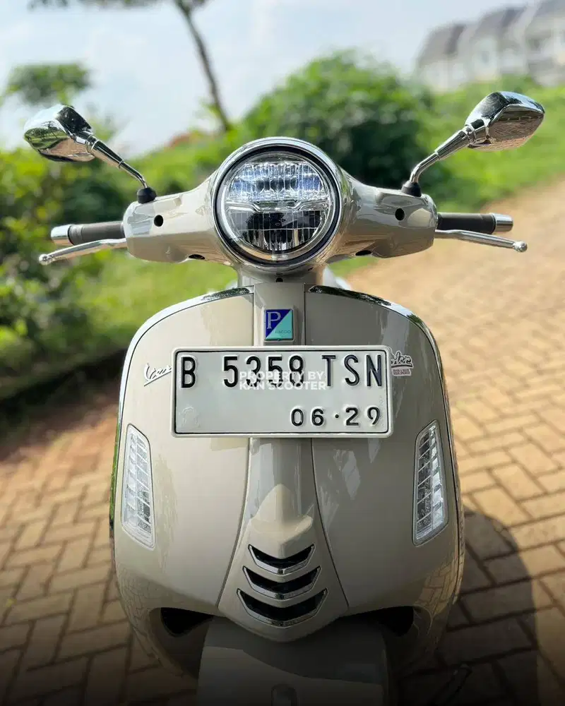 PIAGGIO VESPA GTS 150 iGET ABS 4V FACELIFT “KEYLESS” 2024