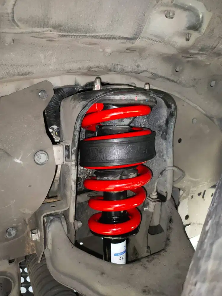 PEREDAM GUNCANGAN & GRUDUK MOBIL BALANCE DAMPER SIAP PASANG DI JAMBI