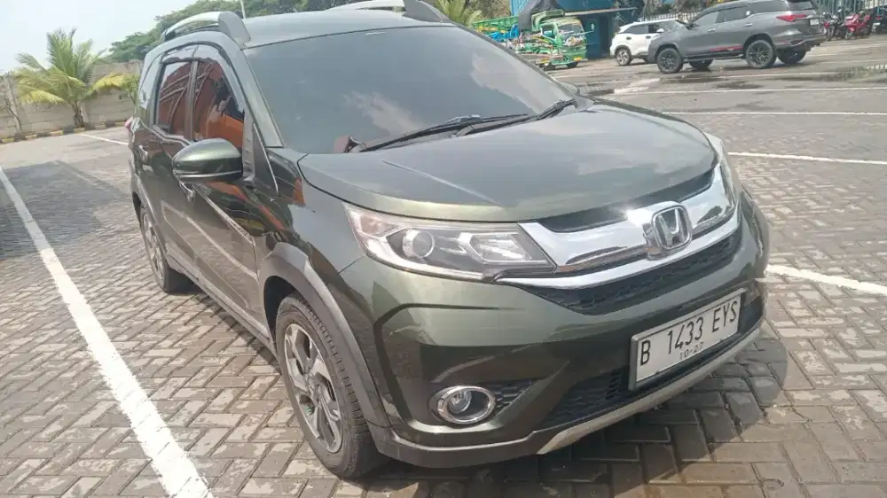 BRV E matic 2017