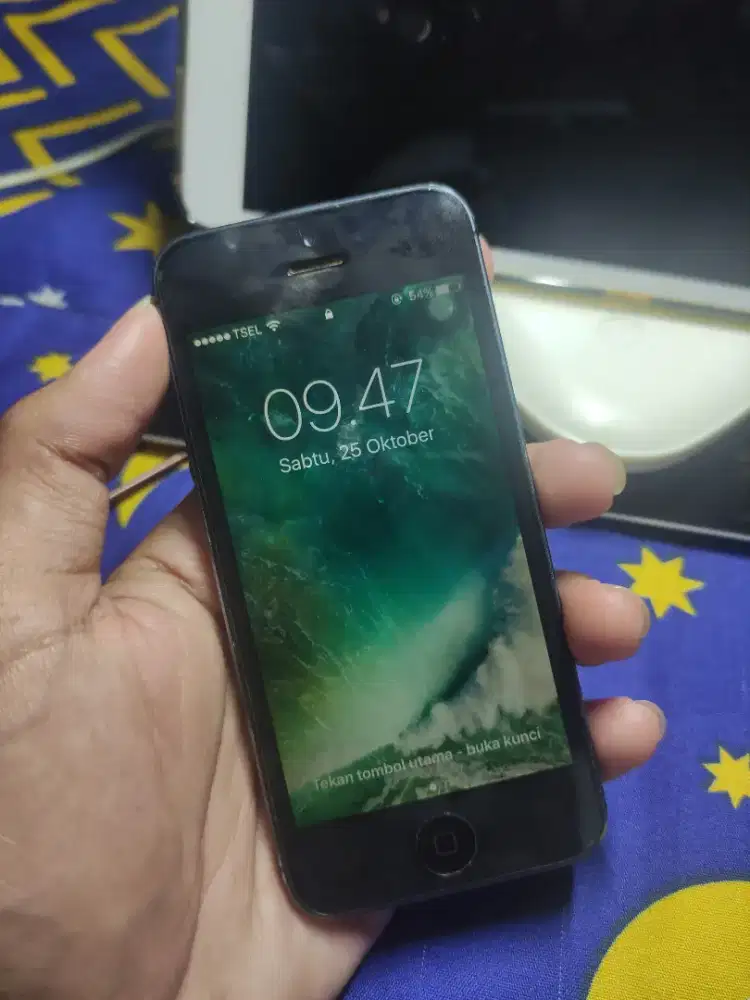 Iphone 5 Ex Ibox