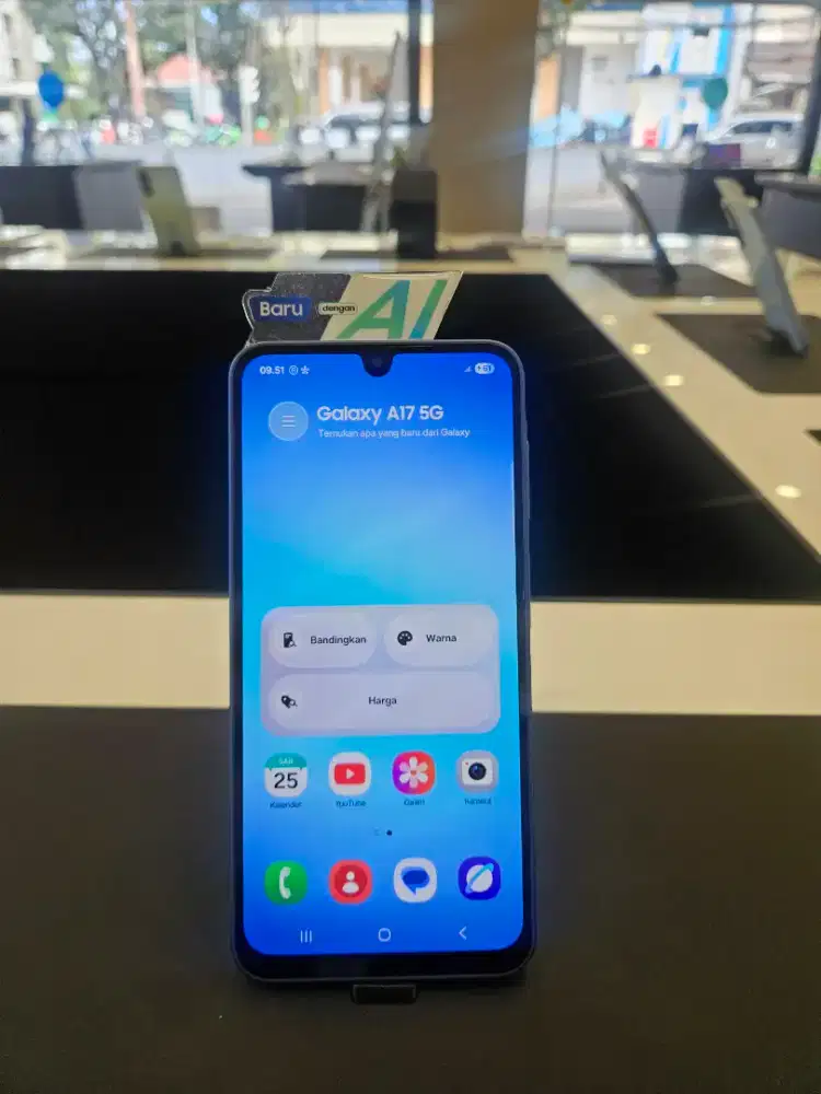SAMSUNG GALAXY A17 5G