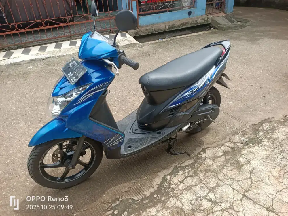 Yamaha Mio soul tahun 2010