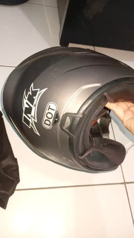 Helm SNI INI Dot