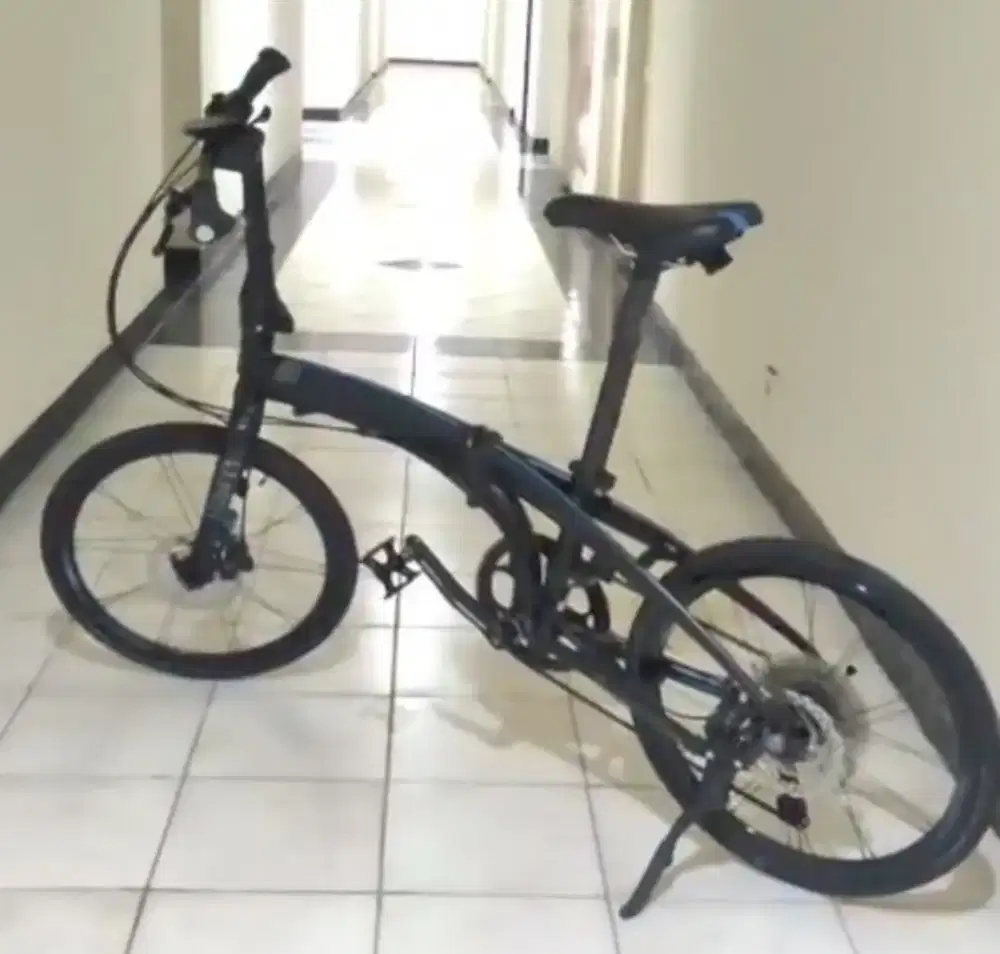 SEKEN Tern Verge P10 Shimano Deore 10 Speed Sepeda Lipat