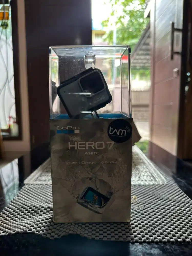 Camera Go Pro Hero 7