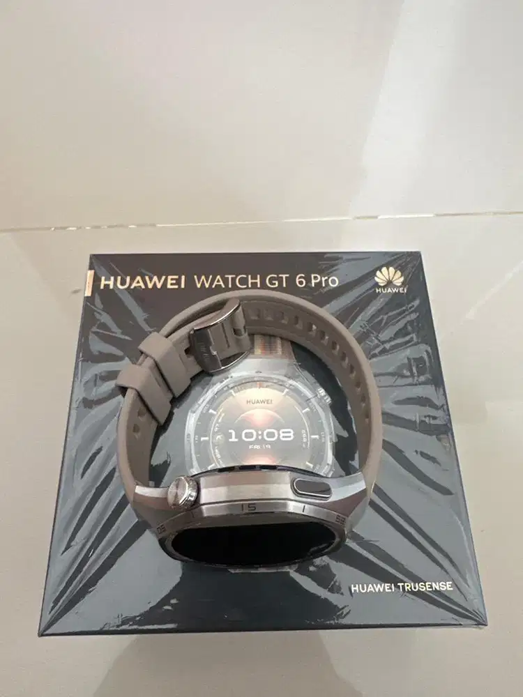 Jual Smart Watch Huawei Watch GT 6 Pro