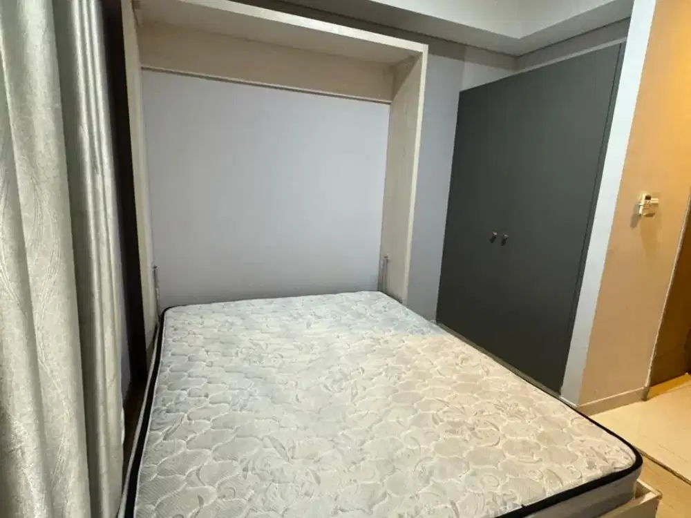 disewakan studio full furnish taman anggrek residence
