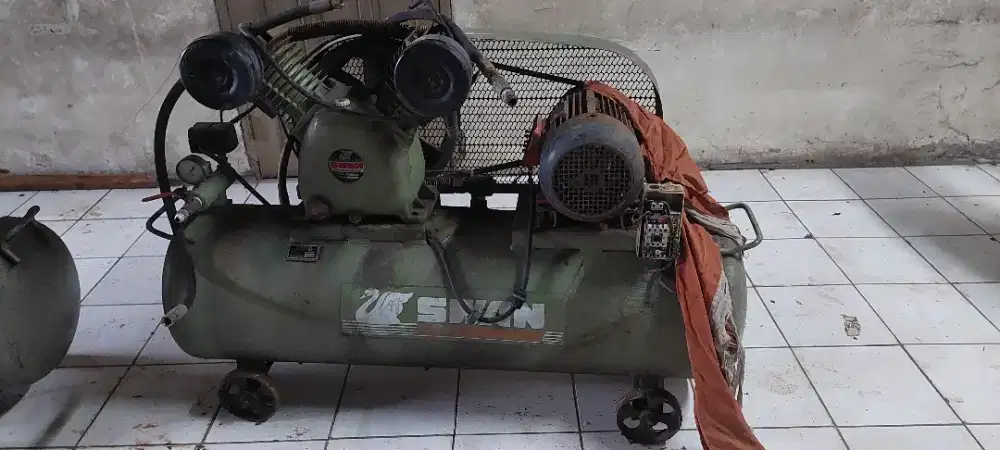 KOMPRESOR ANGIN KRISBOW 8 HP