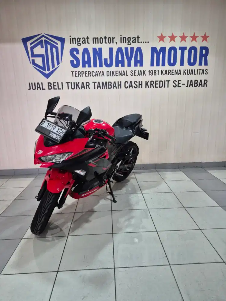 Kawasaki Ninja 250 ABS SE MDP keyless 2019, Wildan Sanjaya Motor Bdg