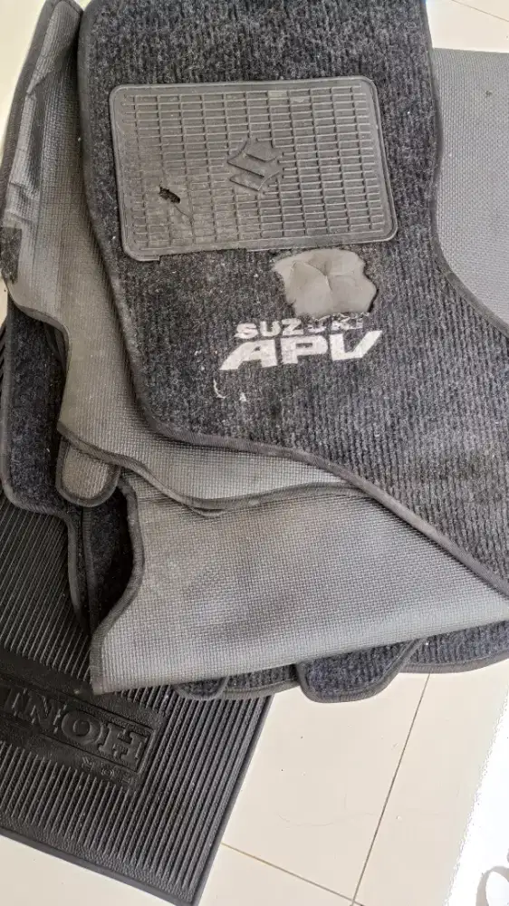Karpet ORI APV 2005