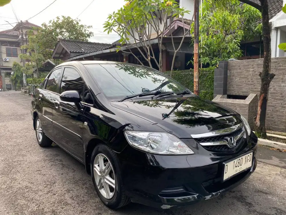 Honda City Vtec 1.5 Manual Tahun 2007