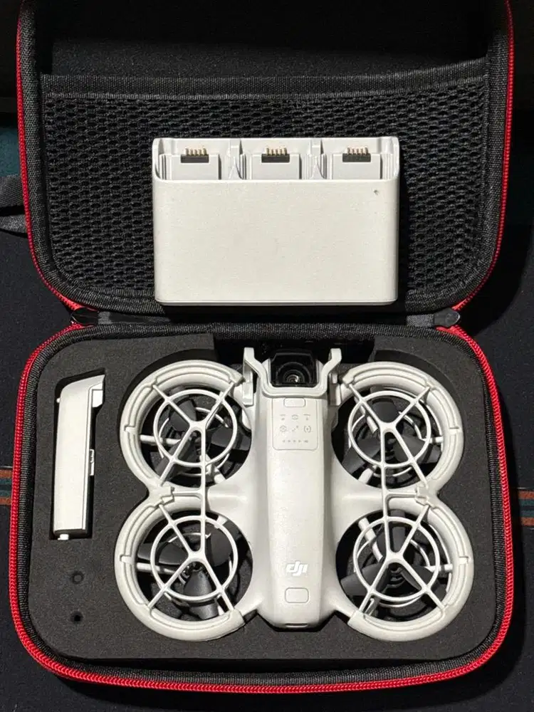 DJI Neo 2nd + 2 Battery & Charging Hub
