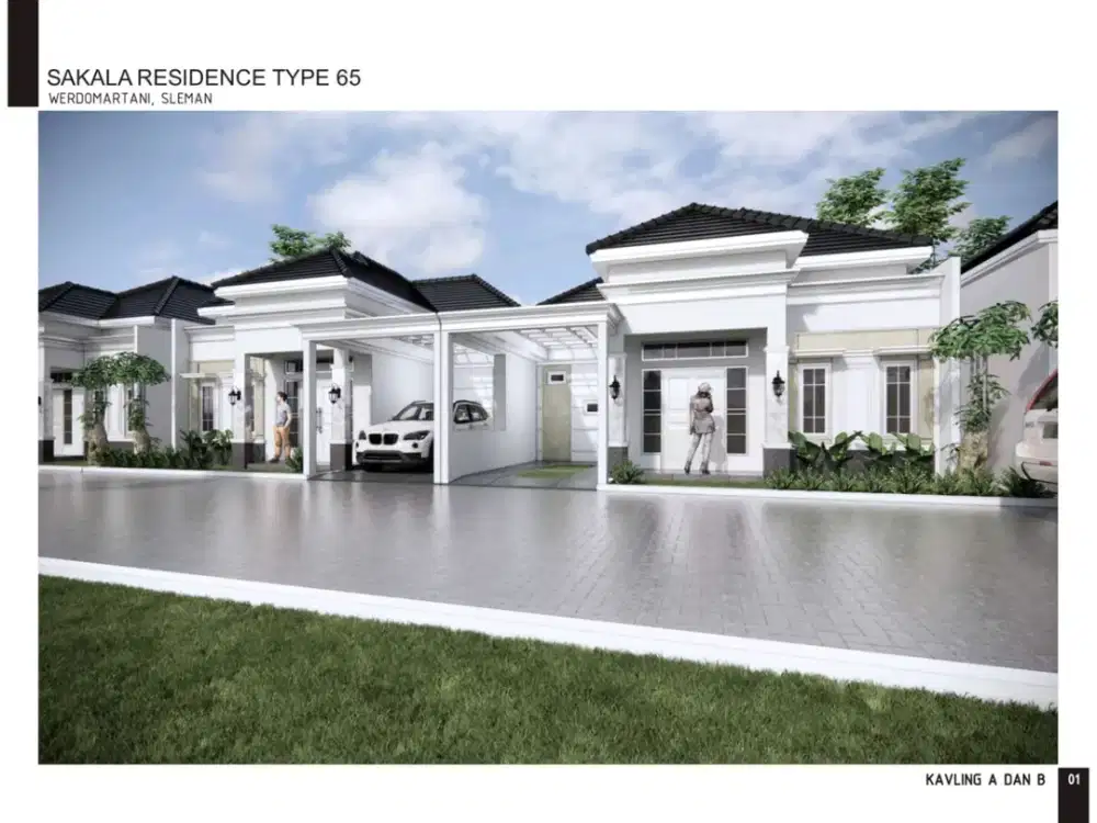RUMAH MEWAH HARGA MURAH DI TAJEM