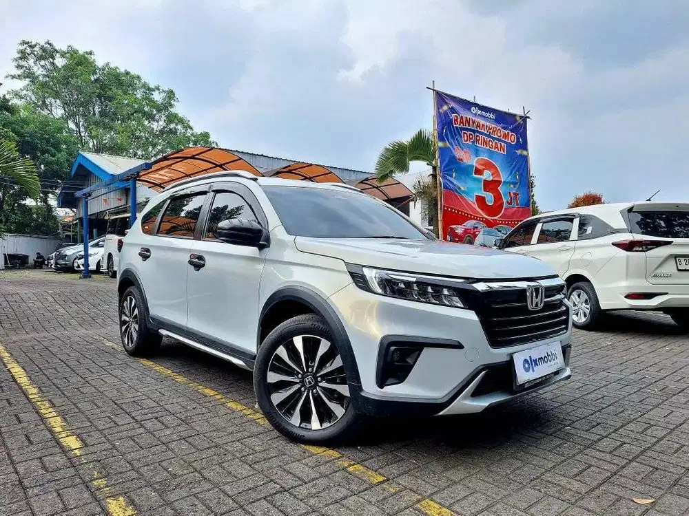 [OLXmobbi] PAJAK PANJANG - HONDA BRV 1.5 PRESTIGE SENSING MATIC 2023