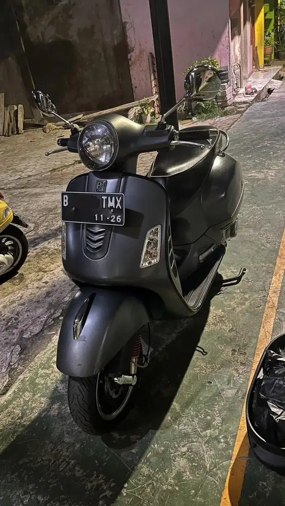 Vespa GTS 150 3V 2016
